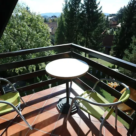 Apartments Vila Knez Zlatibor Exterior photo