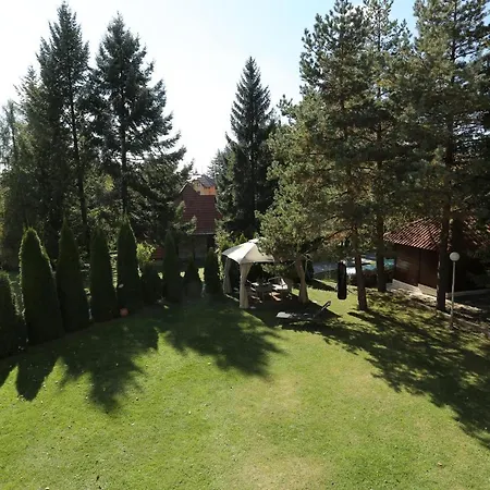 Apartments Vila Knez Zlatibor Exterior photo