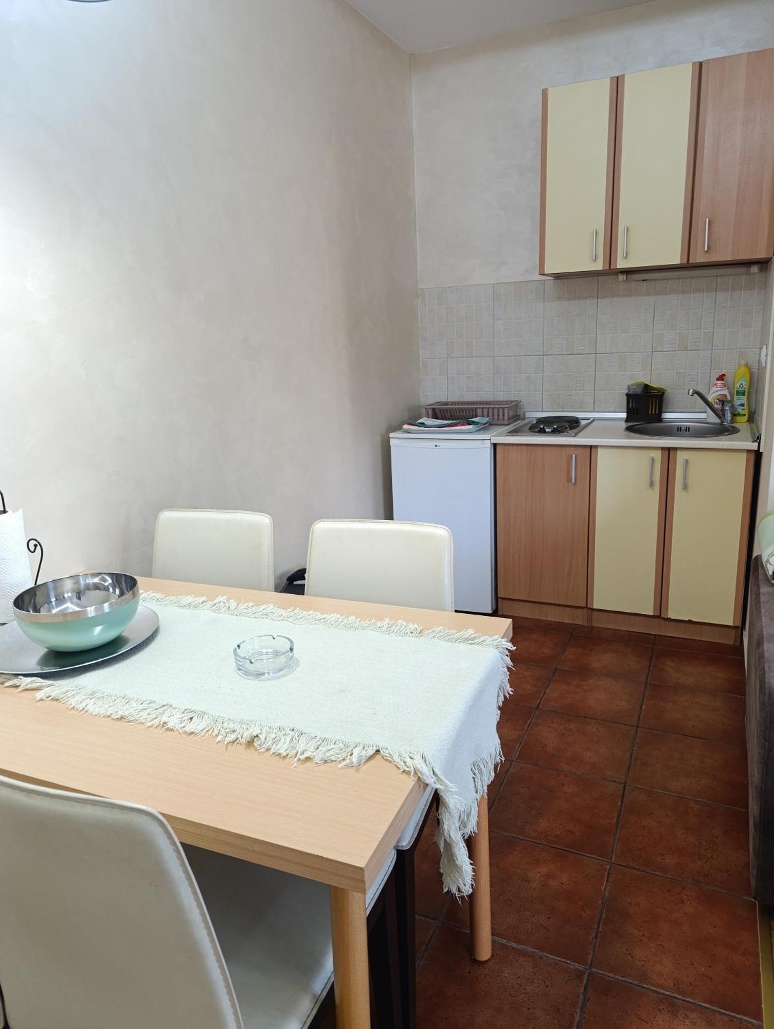 Knez Apartment *
